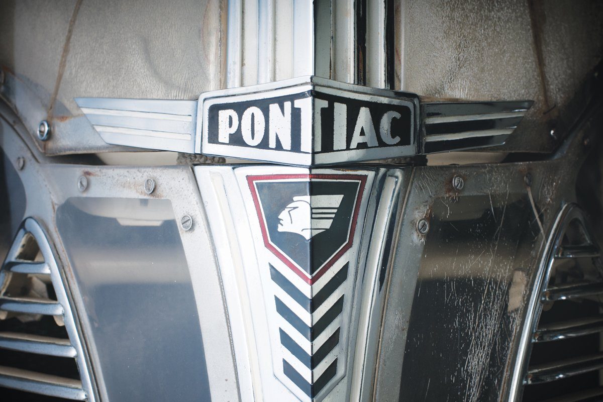 PONTIAC FIREBIRD