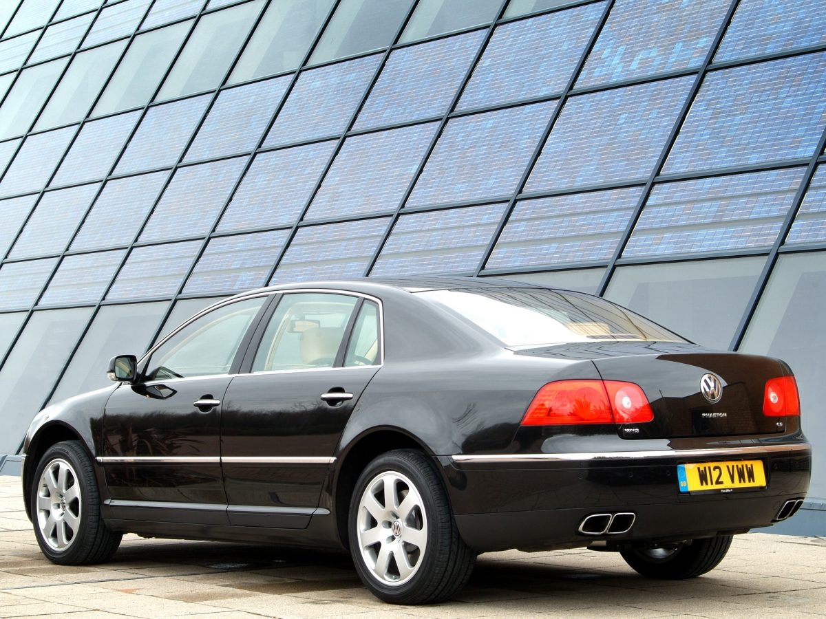 VOLKSWAGEN PHAETON