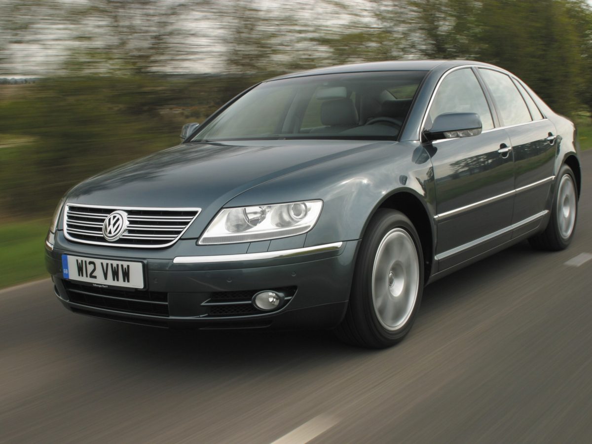 VOLKSWAGEN PHAETON