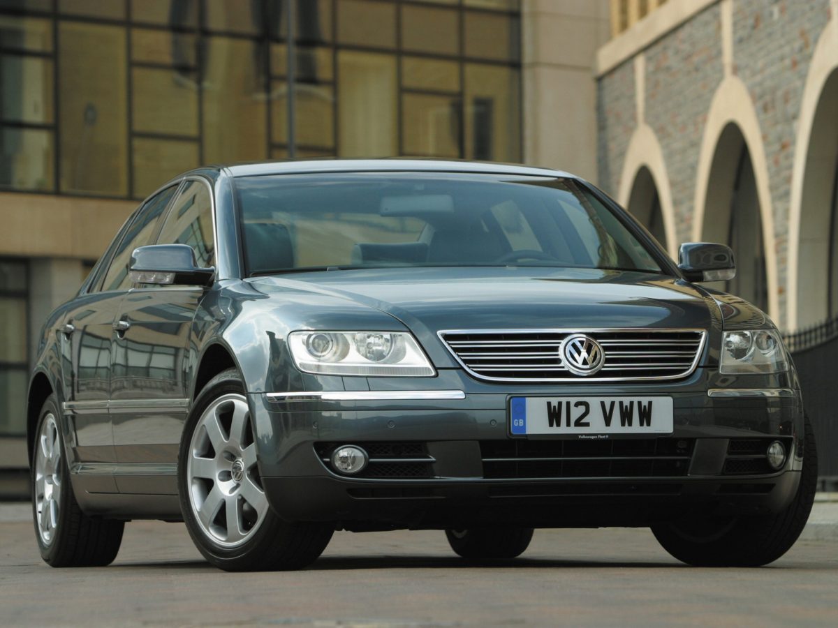 VOLKSWAGEN PHAETON