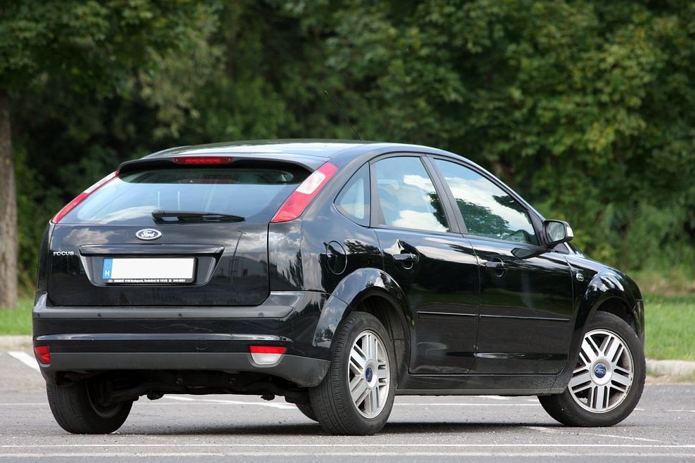 FORD FOCUS