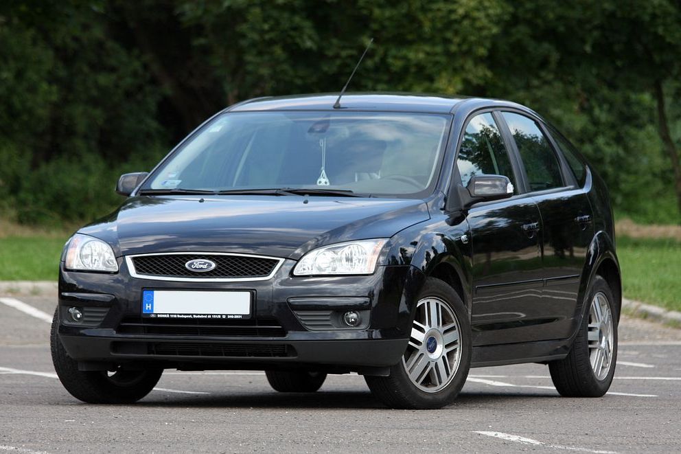 FORD FOCUS