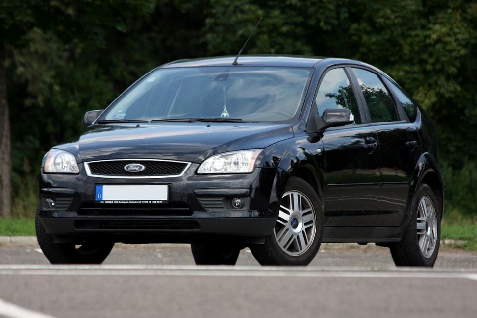 FORD FOCUS