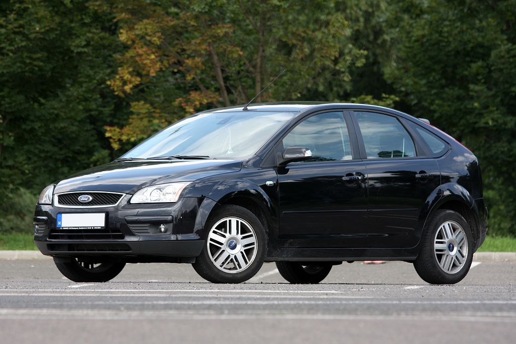 FORD FOCUS