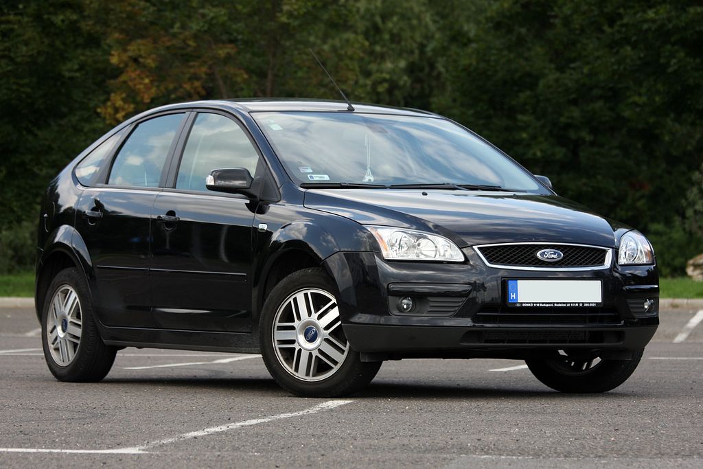 FORD FOCUS