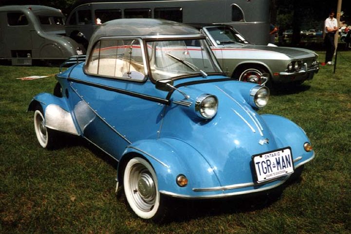FIAT TOPOLINO