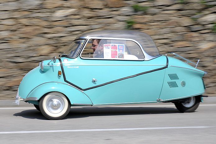 FIAT TOPOLINO