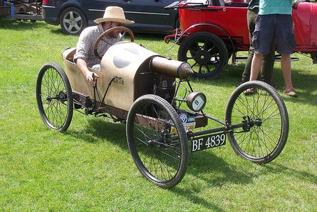 FIAT TOPOLINO