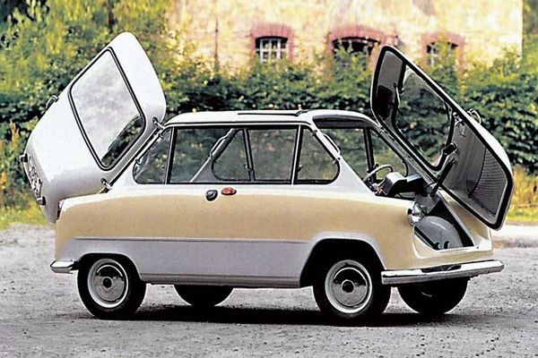FIAT TOPOLINO