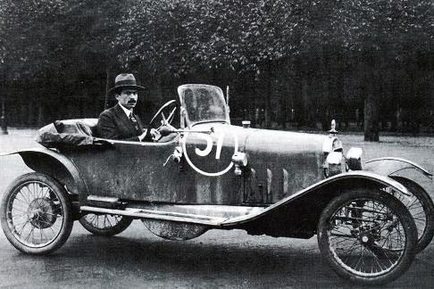 FIAT TOPOLINO