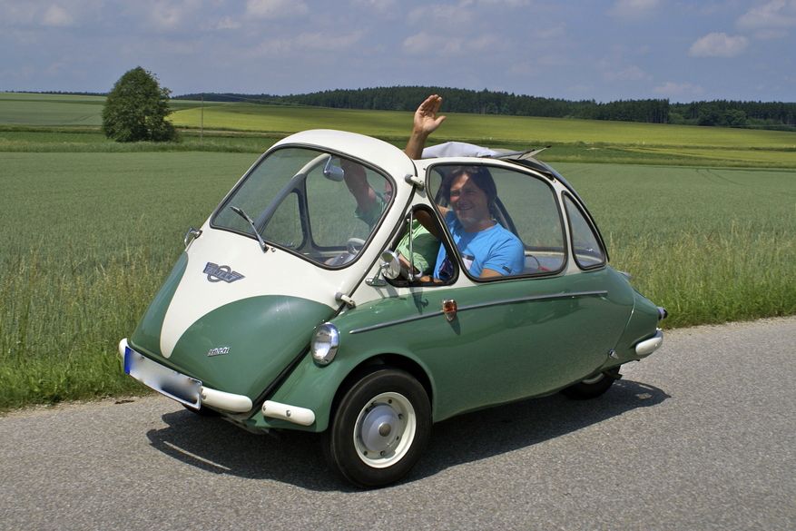 FIAT TOPOLINO
