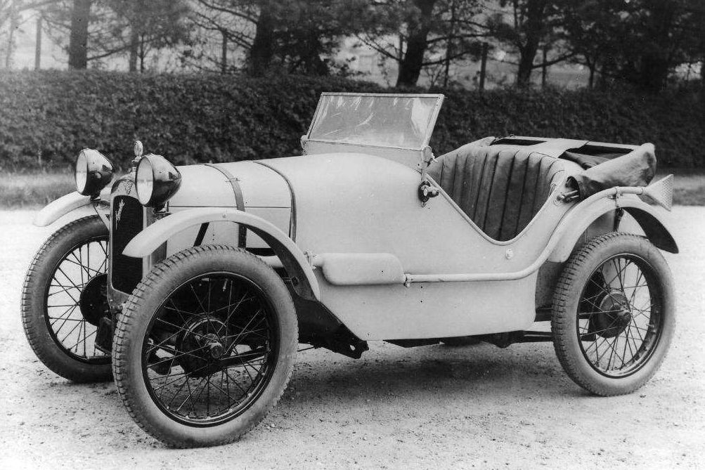 FIAT TOPOLINO