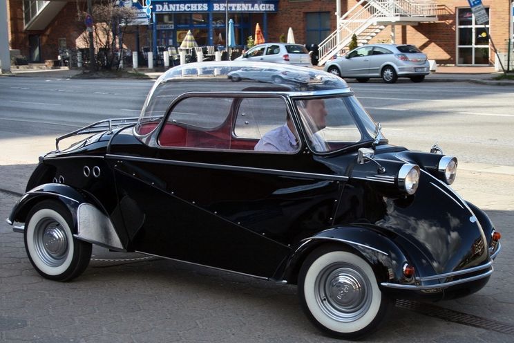 FIAT TOPOLINO