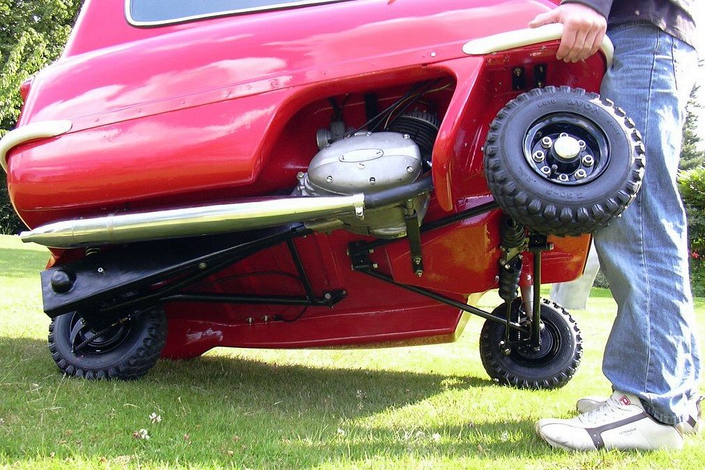 FIAT TOPOLINO