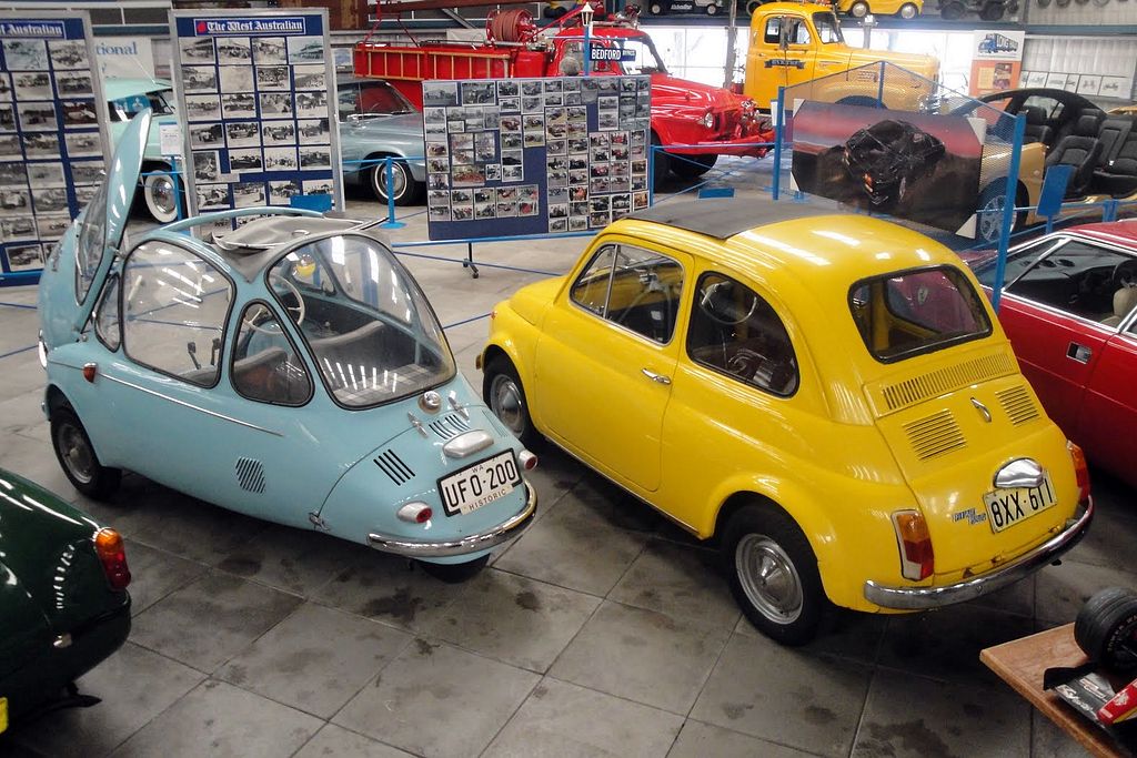 FIAT TOPOLINO