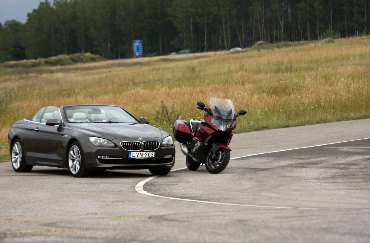BMW 6-OS SOROZAT