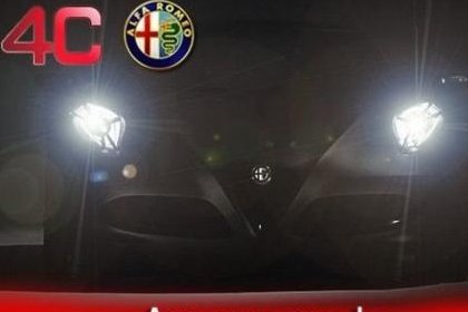 ALFA ROMEO 8C