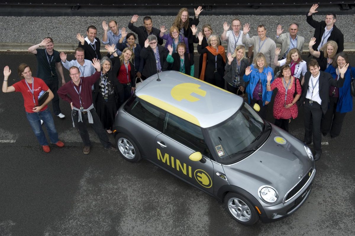 MINI COOPER