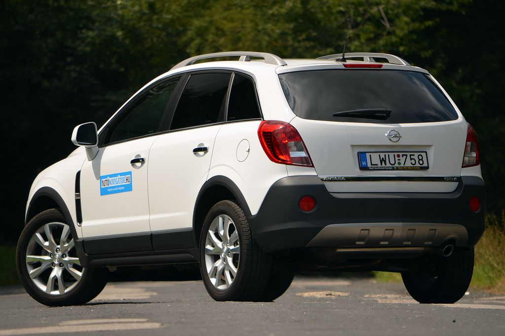 OPEL ANTARA
