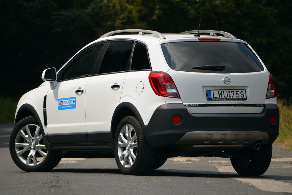 OPEL ANTARA