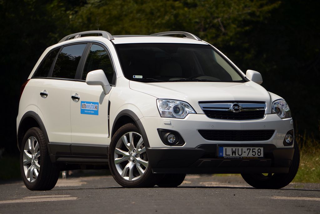 OPEL ANTARA