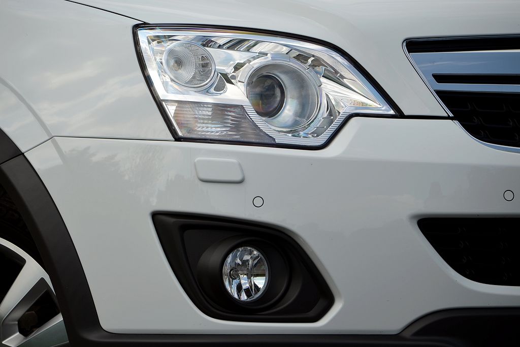 OPEL ANTARA