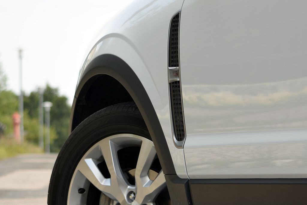 OPEL ANTARA
