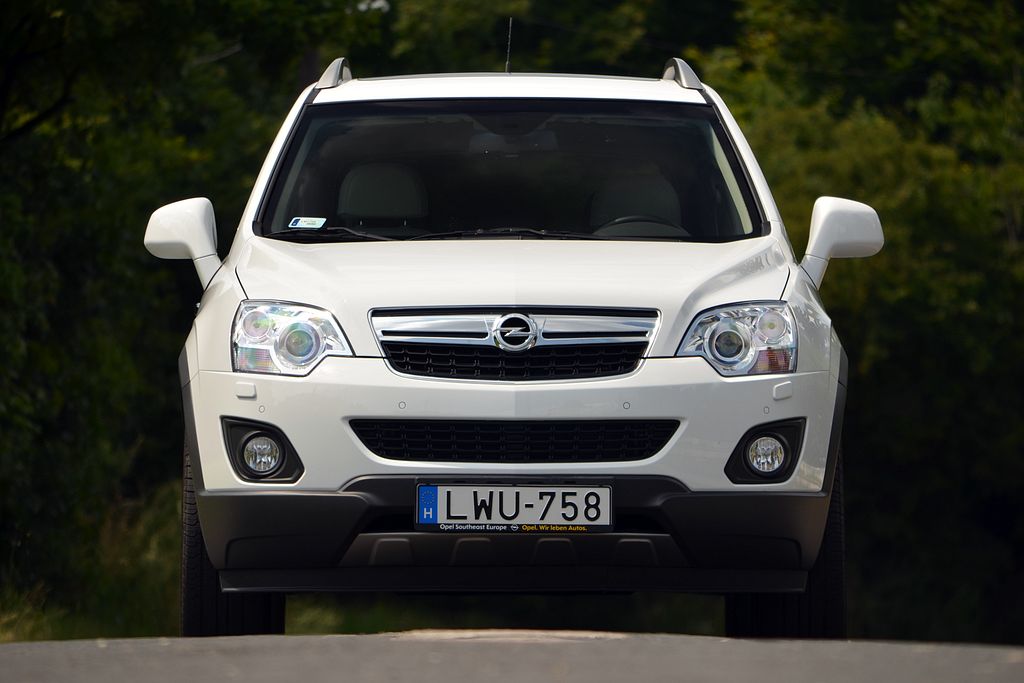 OPEL ANTARA