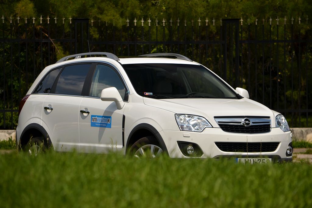 OPEL ANTARA