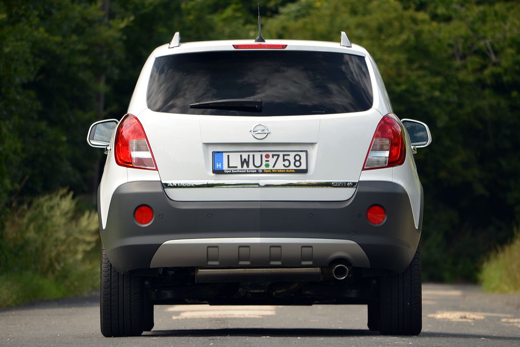 OPEL ANTARA