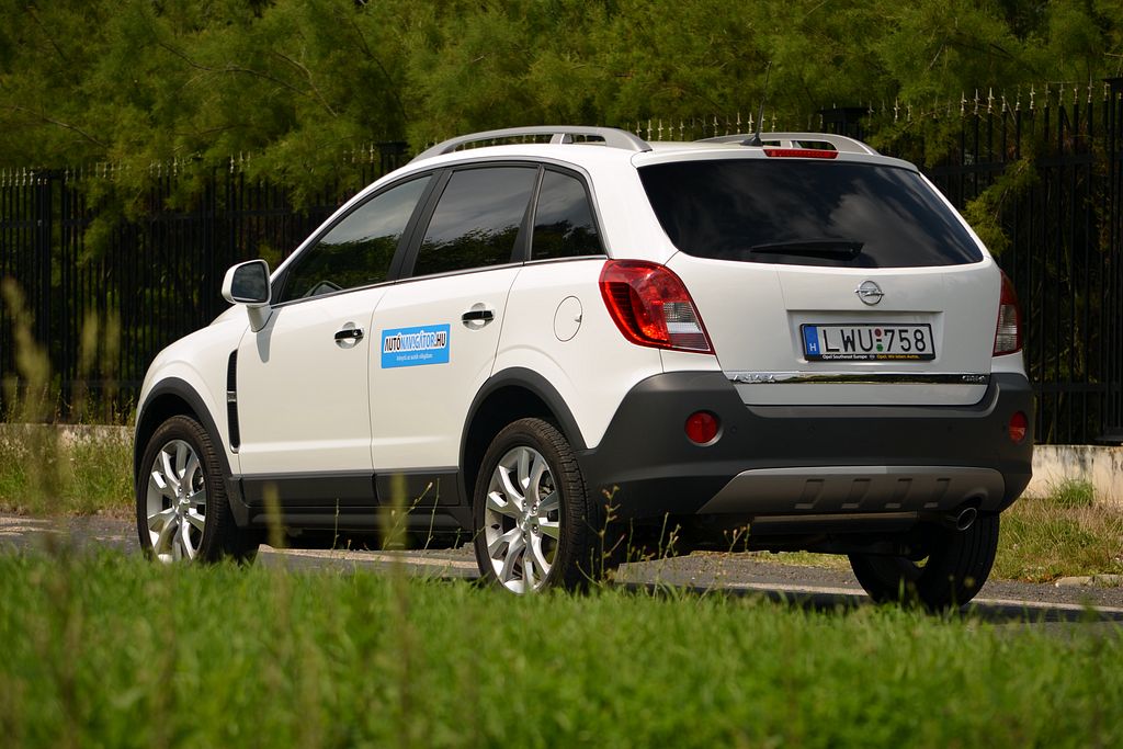 OPEL ANTARA
