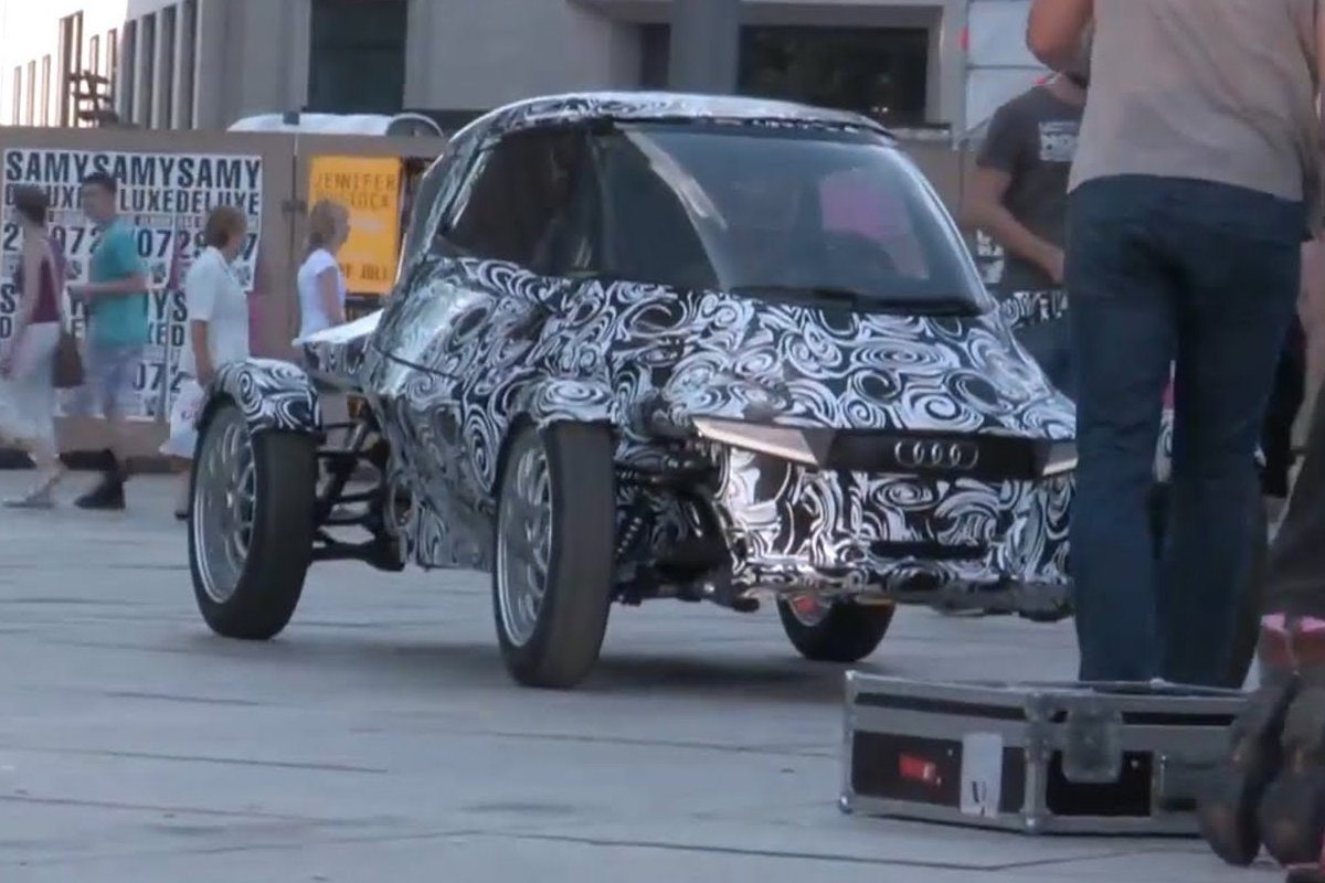 AUDI A1