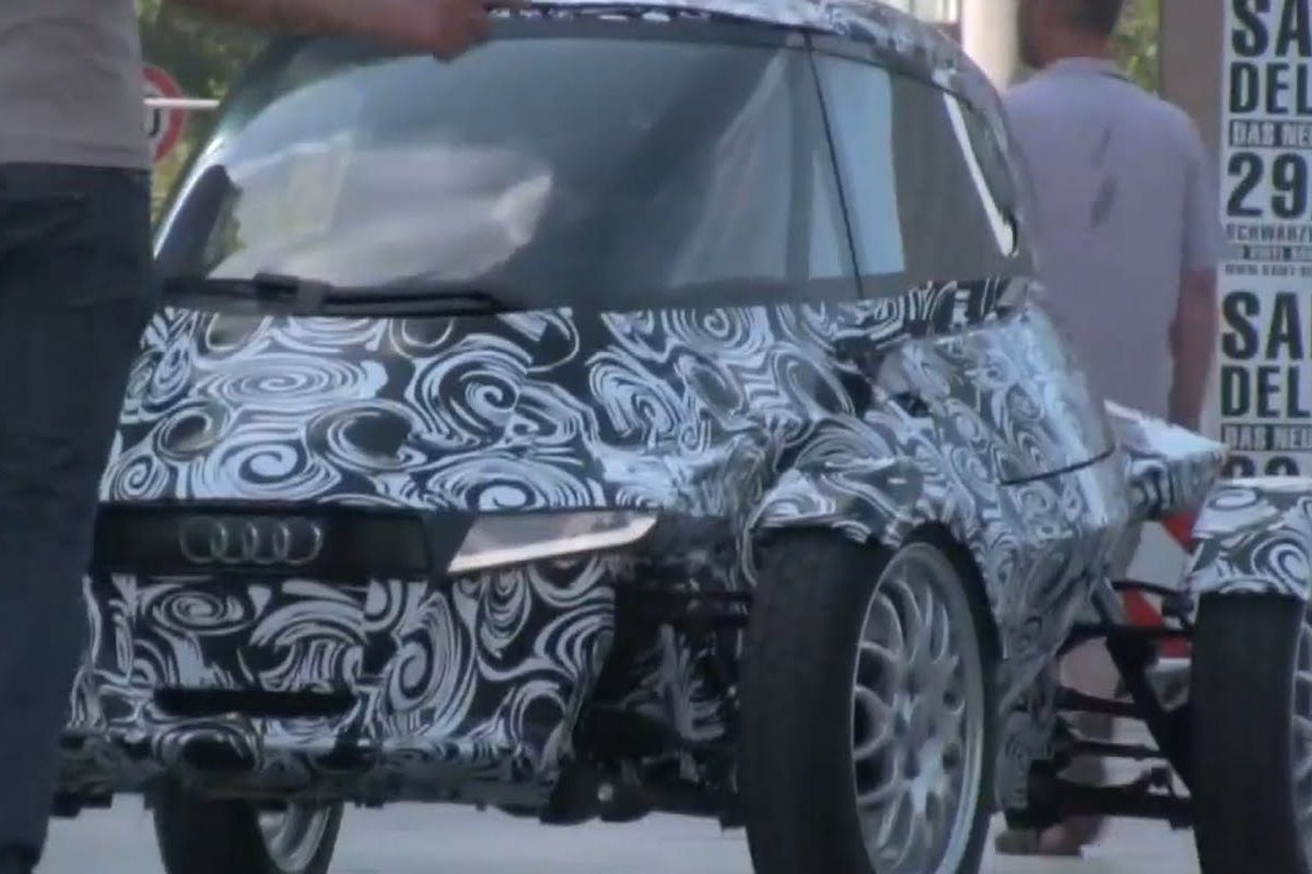 AUDI A1