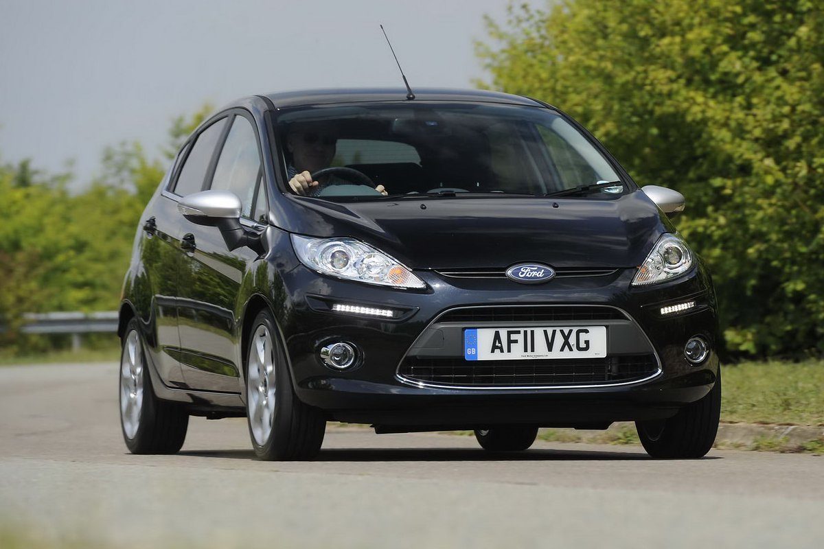 FORD FIESTA