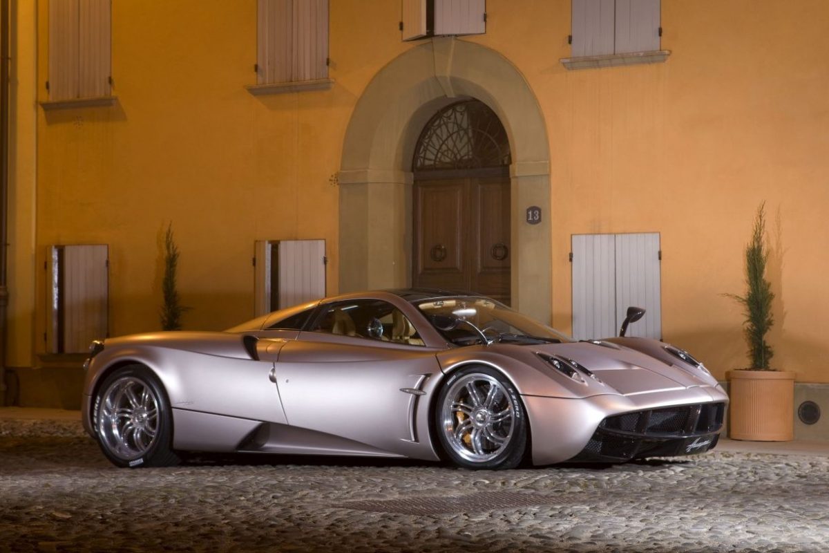 PAGANI