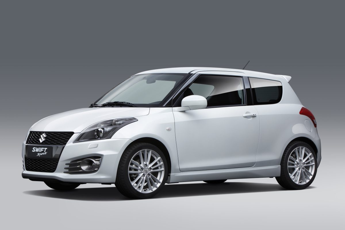 SUZUKI BALENO