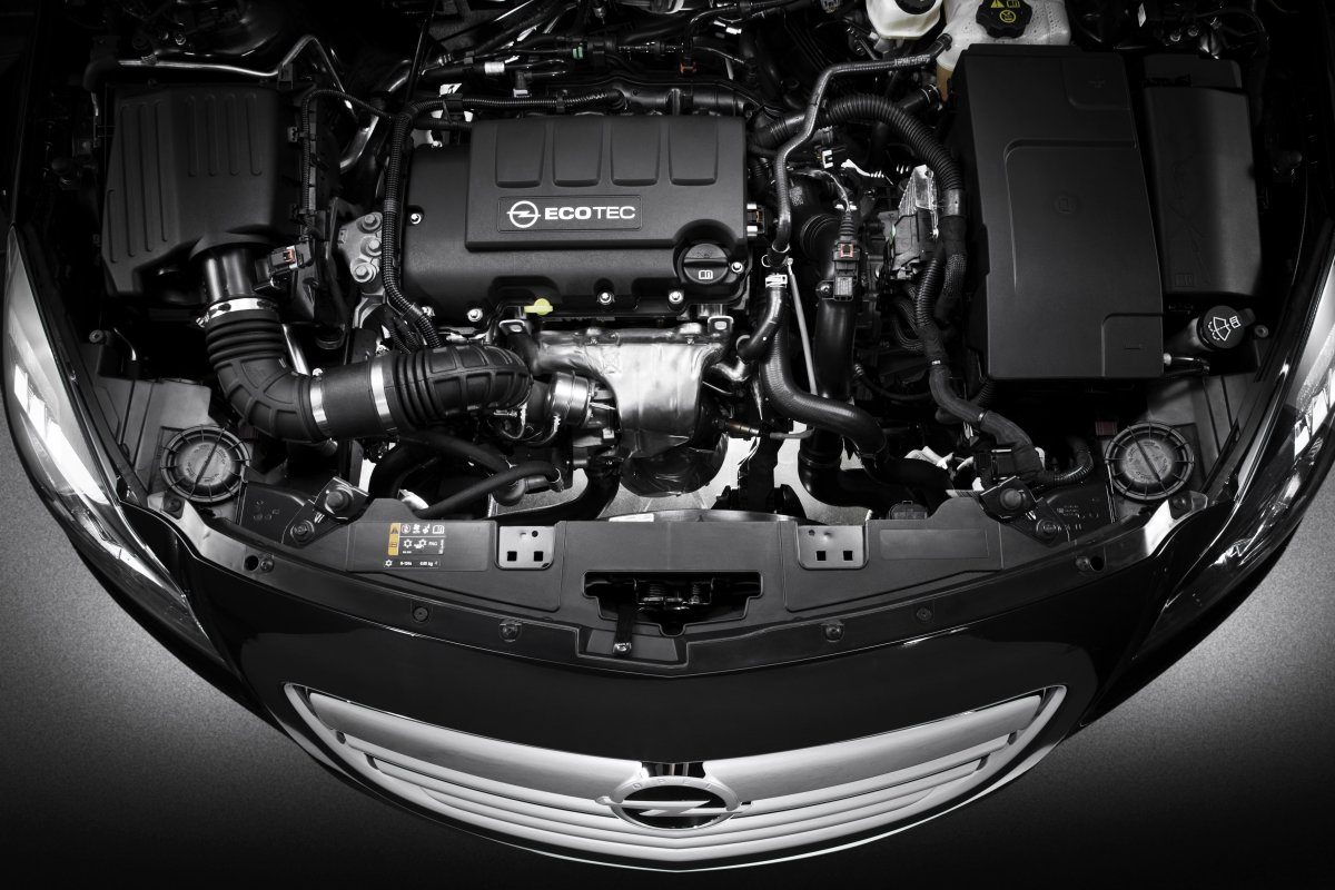 OPEL CALIBRA