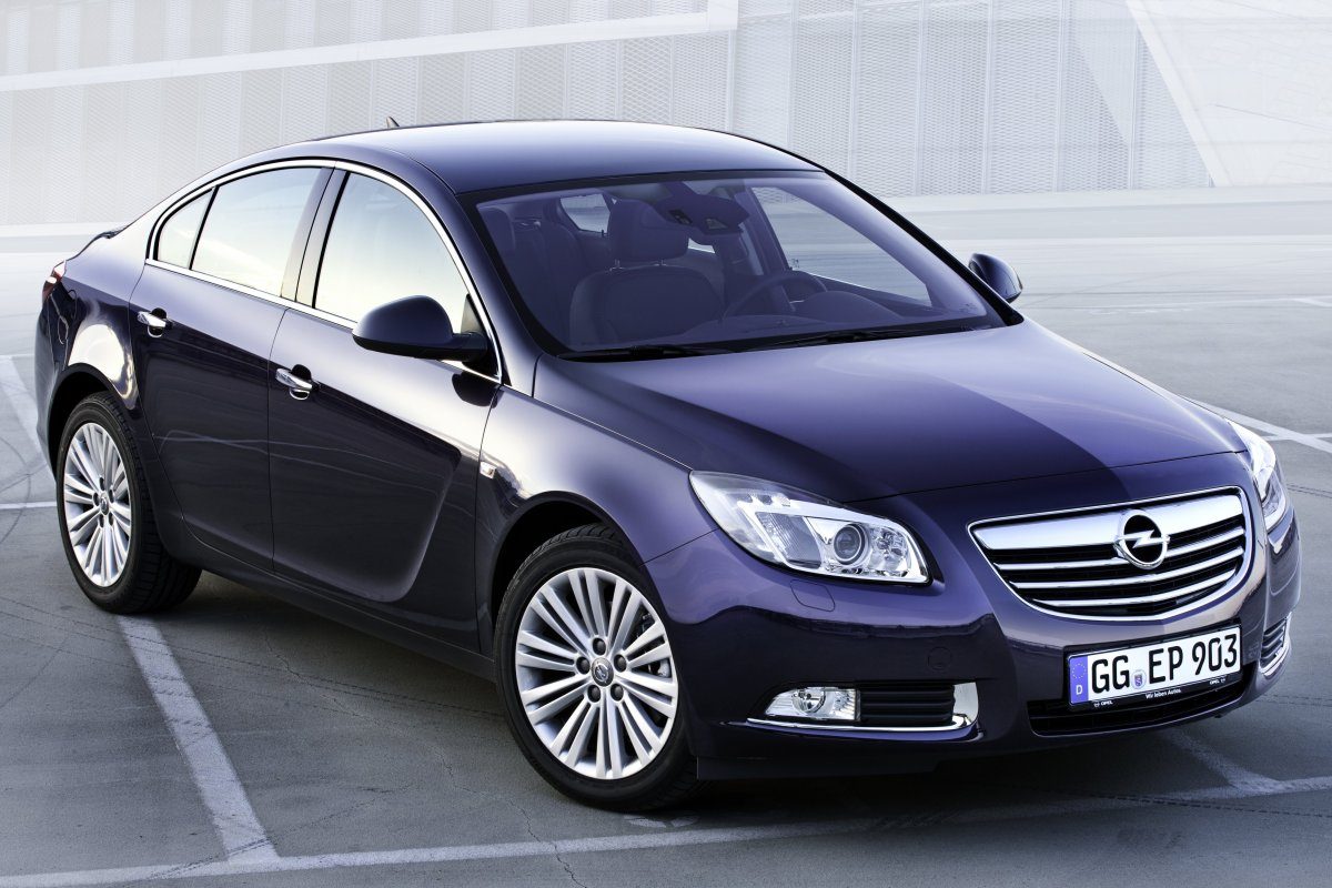 OPEL CALIBRA
