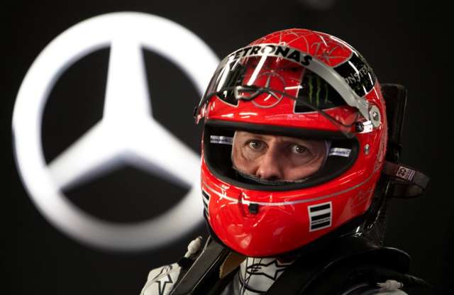 Schumacher 2012 után is maradhat a Formula–1-ben