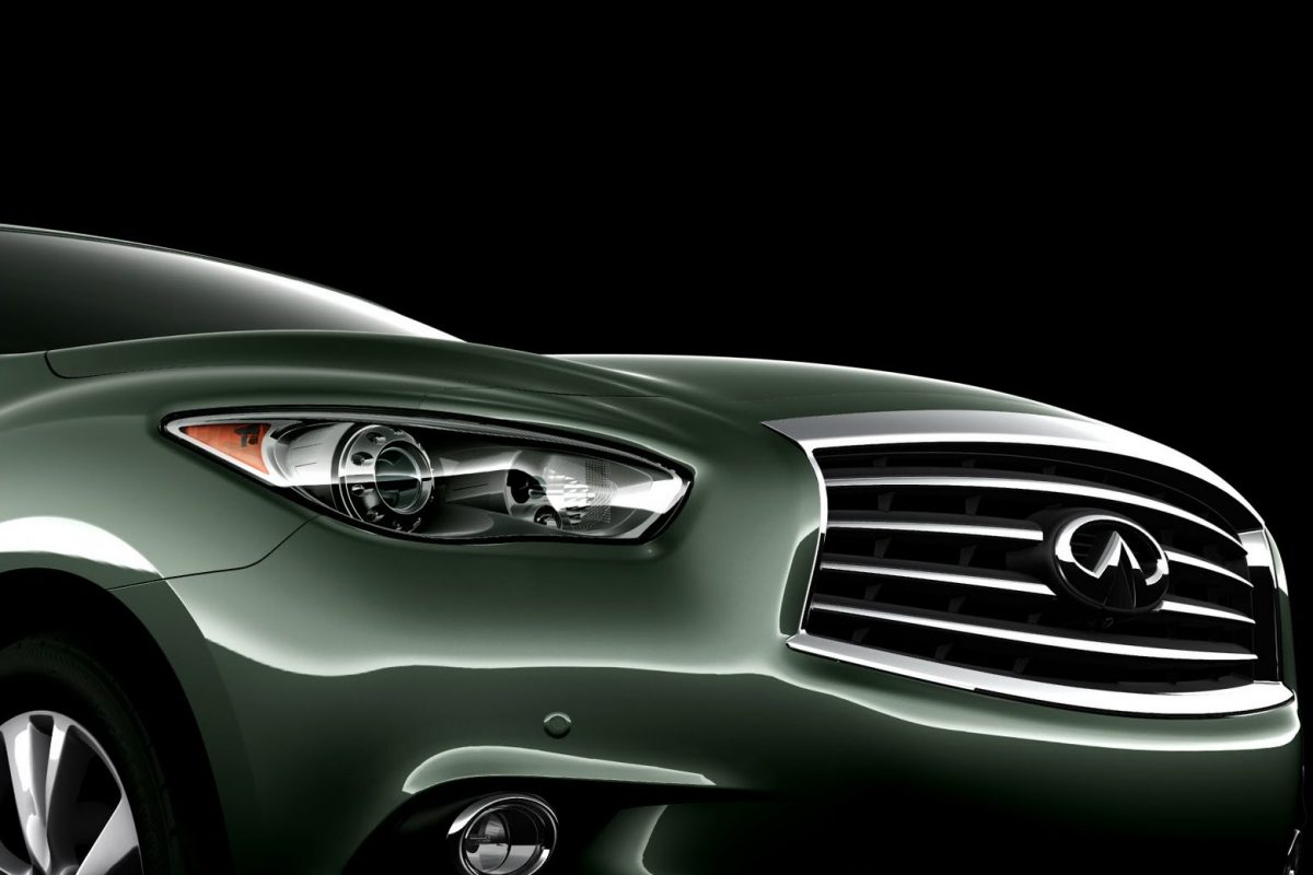 INFINITI FX
