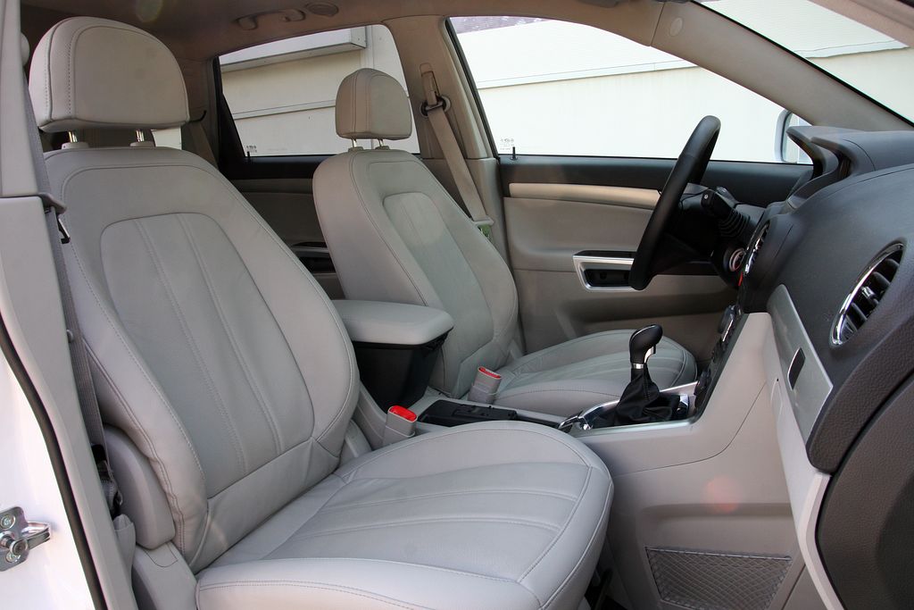 OPEL ANTARA