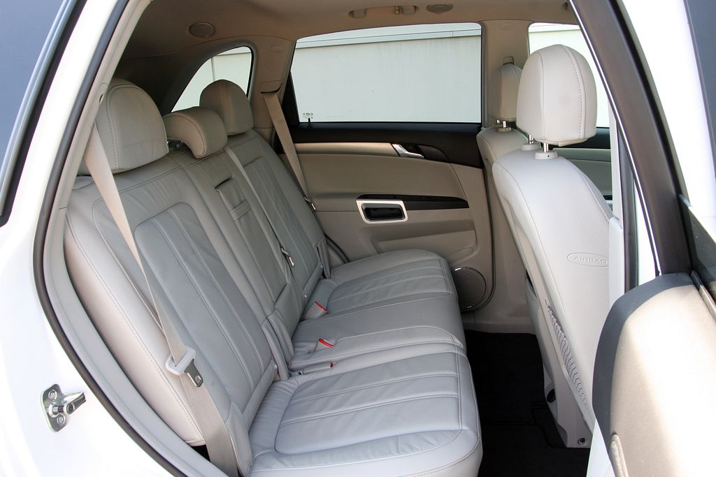 OPEL ANTARA