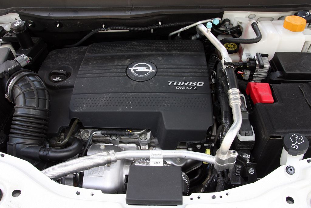 OPEL ANTARA