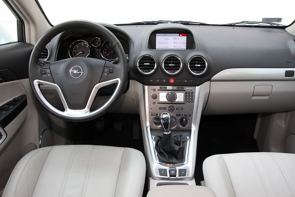 OPEL ANTARA