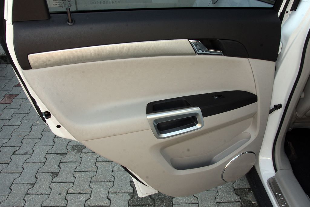 OPEL ANTARA
