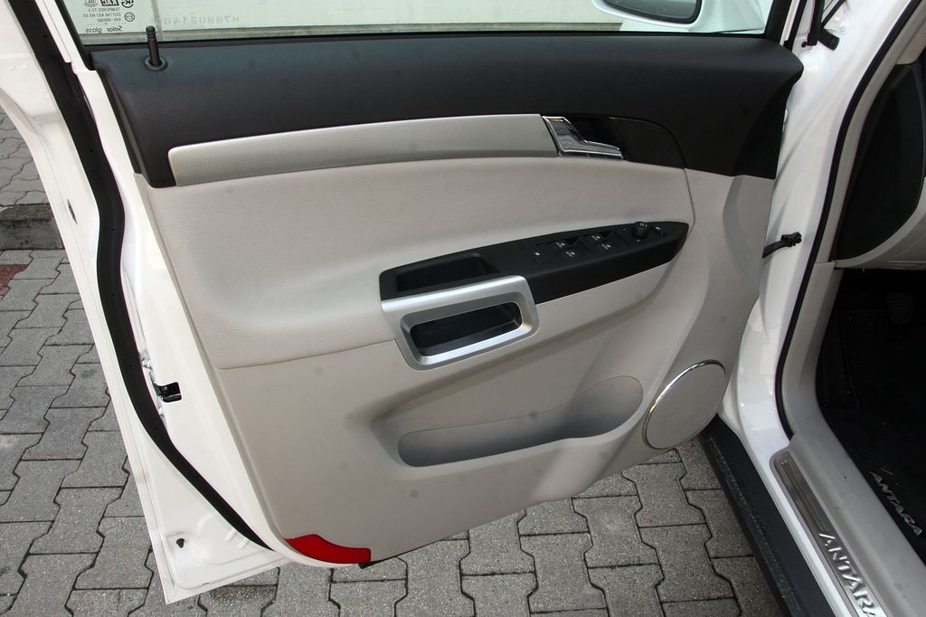 OPEL ANTARA