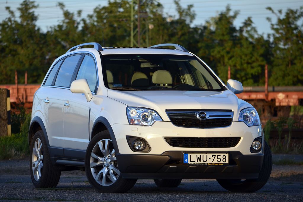 OPEL ANTARA