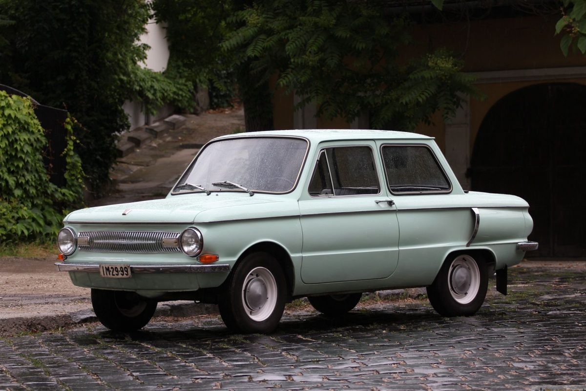 SKODA