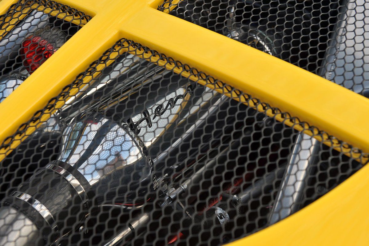 CHEVROLET CORVETTE