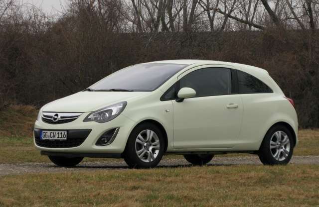Vezettük az új Opel Corsát